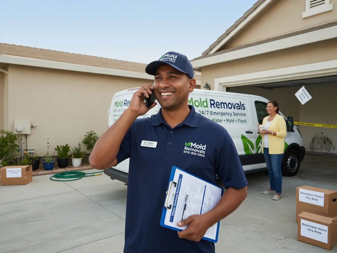 Water Damage Restoration Tiline, KY FAQs